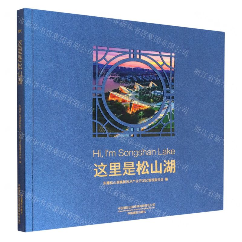 [N]这里是松山湖-9787517912040