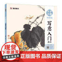 大字大图视频版·写意入门教程