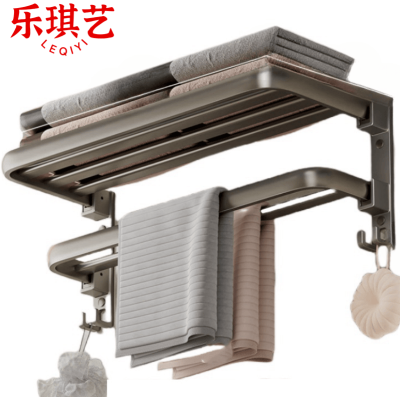 乐琪艺毛巾架60cm个