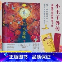 [正版]旗舰小金蛇 [英]A.L.肯尼迪/冯愿译 科斯塔文学奖得主小王子外传温暖治愈的感动之作 青年小说家治愈温暖感动