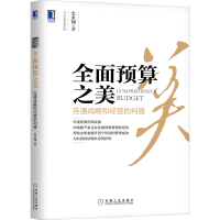 音像全面预算之美 连通战略和经营的利器史永翔