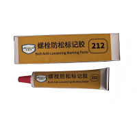三道禾(SAN DAO HE)螺栓防松标记胶 212黄色50ml