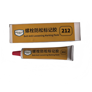 三道禾(SAN DAO HE)螺栓防松标记胶 212黄色50ml