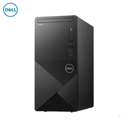 戴尔（DELL）成就3000系列全新十代处理器i3更强性能更丰富扩展商用办公家用娱乐台式机电脑单主机定制（Inteli3-101008GB1TB集显）