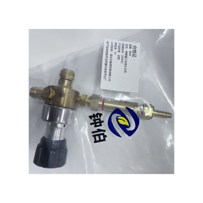 钟伯 卷管器乙炔接头总成 ZM692 个