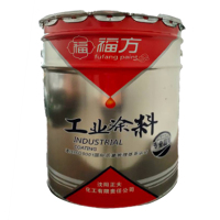 福方 环氧中途漆 各色 24kg/组 组