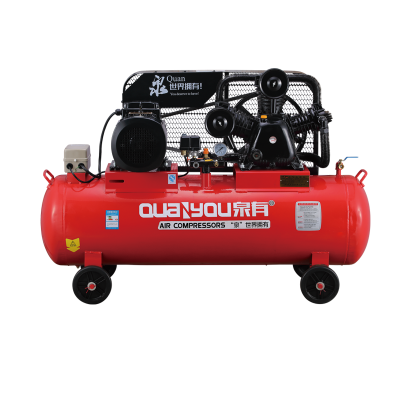 泉有 皮带式空气压缩机