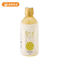 EM·X GOLD 益美克思发酵饮料(黄金水)200ml/瓶 24瓶/箱
