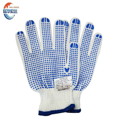 际华宏达 防滑点胶手套 均码/双