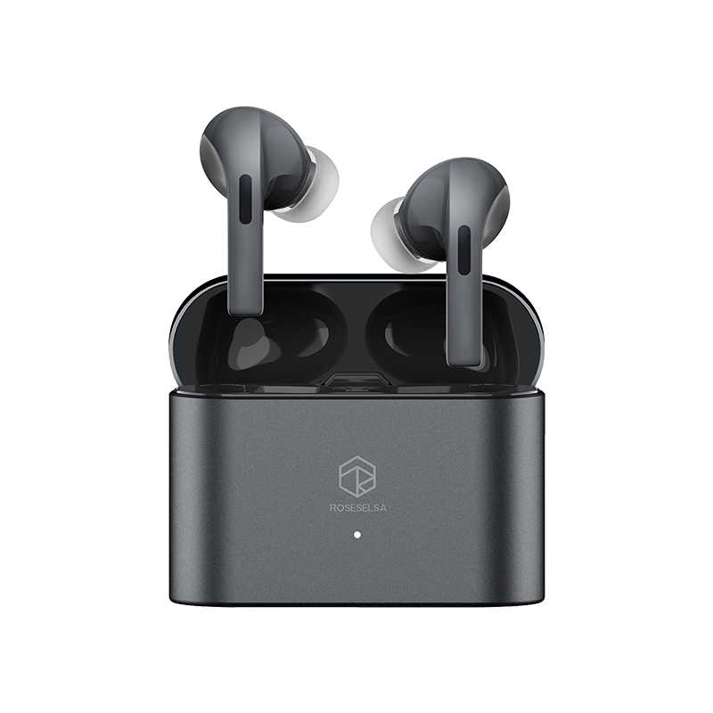 弱水时砂[周传雄推荐]Earfeel i5无线蓝牙耳机入耳HiFi音质游戏运动耳机主动降噪长续航