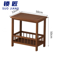 锁匠 边几50*33*50cm个