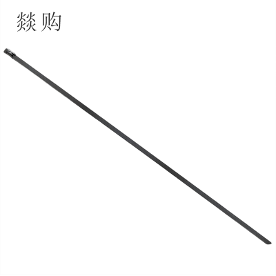 燚购304不锈钢自锁式扎带4.6*500mm 根