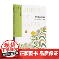 莱辛作品 野草在歌唱 多丽丝·莱辛 著 小说