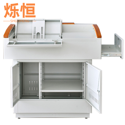 烁恒多媒体讲台