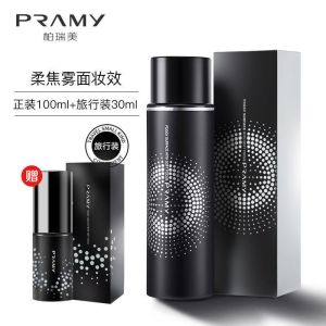 PRAMY/柏瑞美定妆喷雾定妆保湿补水100ml便携