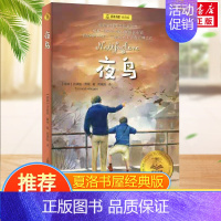 夜鸟(经典版) [正版]总有一天会长大全套 经典美绘版夏洛书屋三四五六年级小学生课外书 铁路边的孩子们西顿动物记夏洛的网