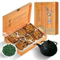 中闽与恩2025新茶秋茶铁观音礼盒装传统正味兰花香福建高山浓香型500g