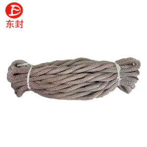 东封机车用尼龙绳φ16*2500根