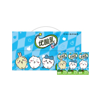 [10月生产]伊利优酸乳限定包装 新老包装随机发 原味200ml*12盒