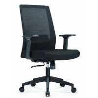 东杉 转椅 黑色办公椅hyz 把