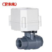 卫未来 电动球阀 DN32 CR502 个