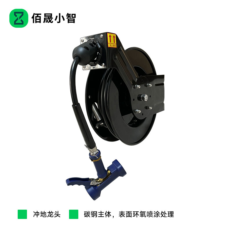 佰晟小智 龙头 GAS005DF 冲地龙头