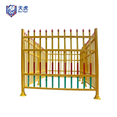 天虎 玻璃钢围栏 1.5m高 平方米