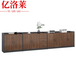 亿洛莱 办公矮柜 360*40*80cm 个