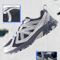 NEW BALANCE男女加宽户外越野鞋25春季保暖防滑休闲鞋