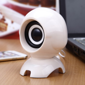 [补贴10%]电脑音响台式家用桌面有线小音箱迷你笔记本扬声器喇叭低音炮声道