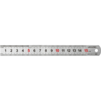 不锈钢直尺(公制) LL30110 500mm