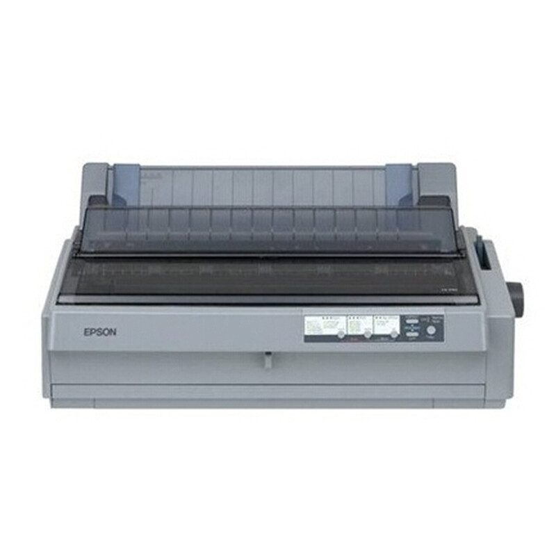爱普生(EPSON) LQ-1900KIIH 针式打印机 (136列卷筒式) 标配