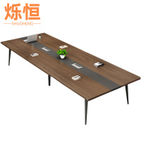 烁恒 长条桌 550*150*75cm 张