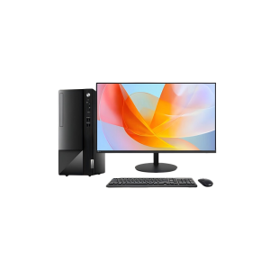 苏宁宜品分体式电脑整机 扬天M460 i5-13400 8GB内存 512GB固态 21.5英寸全高清屏 一级能效 家庭办公优选 黑色简约设计 USB3.0×4 快速响应流畅体验