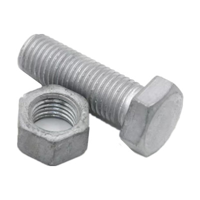 廷穗(TINGSUI)热镀锌铁制件 穿钉带帽M16*75 套