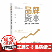 品牌资本——品牌价值、资产与资本化