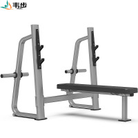韦步F-1036水平练习椅综训练器械家商用健身器材套装多功能单位健身房