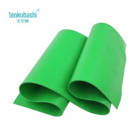 天空桥 绝缘地垫 绿色平面 6kv 3mm*1米*5米 卷