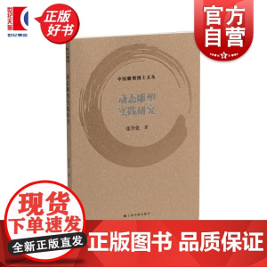动态雕塑实践研究 中国雕塑博士文丛 张升化上海书画出版社