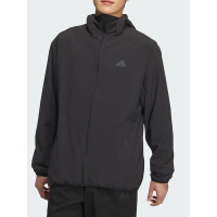 阿迪达斯三叶草女子新款 运动服梭织防风夹克外套 JJ1298 D