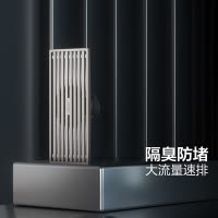 九牧(JOMOO)长条地漏卫生间浴室淋浴房大排量防堵防返水长方形地漏92515/92516