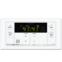 日本原装进口林内室外热水器平衡机浴室用按键板控制面板遥控线控温控器功能全面BC-145V