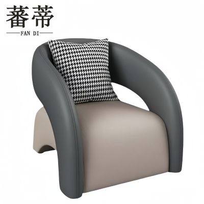 蕃蒂单人沙发60cm个