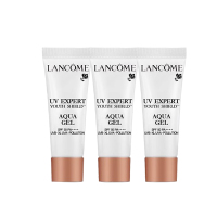 [国内专柜版 正品保证]兰蔻(LANCOME)「小白管」清透水漾防晒乳小样
