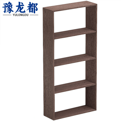 豫龙都置物架四格个