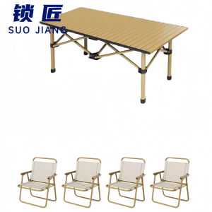 锁匠 户外桌椅