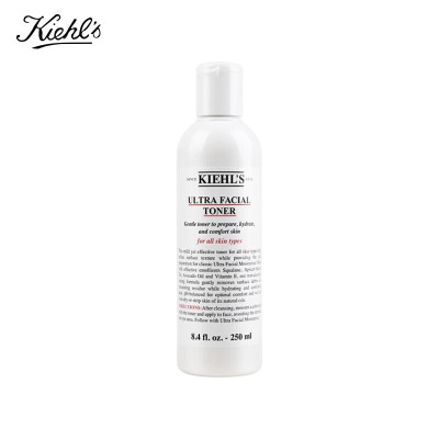 科颜氏高保湿精华水爽肤水250ml