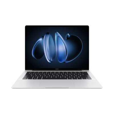 华为 MateBook 14 14.2英寸笔记本电脑 酷睿 Ultra 5 125H 32G 1TB 2.8K OLED触控手写屏 轻薄机身 皓月银 Linux版V20