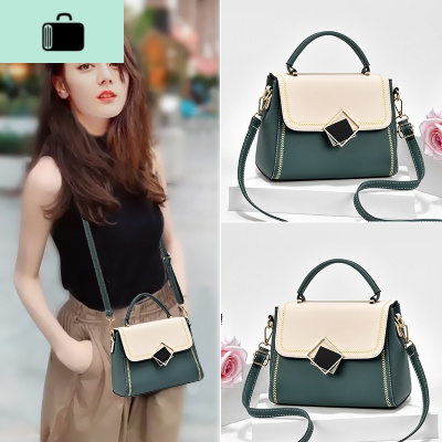 春夏大容量包包女新款 潮时尚百搭网红女士手提单肩斜挎包2020NEW LAKE女斜挎包