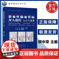 缺血性脑血管病介入治疗入门与进阶 李晓青 基础入门脑血管解剖造影临床基础脑血管知识神经介入医生用书医学临床医学 西安世图